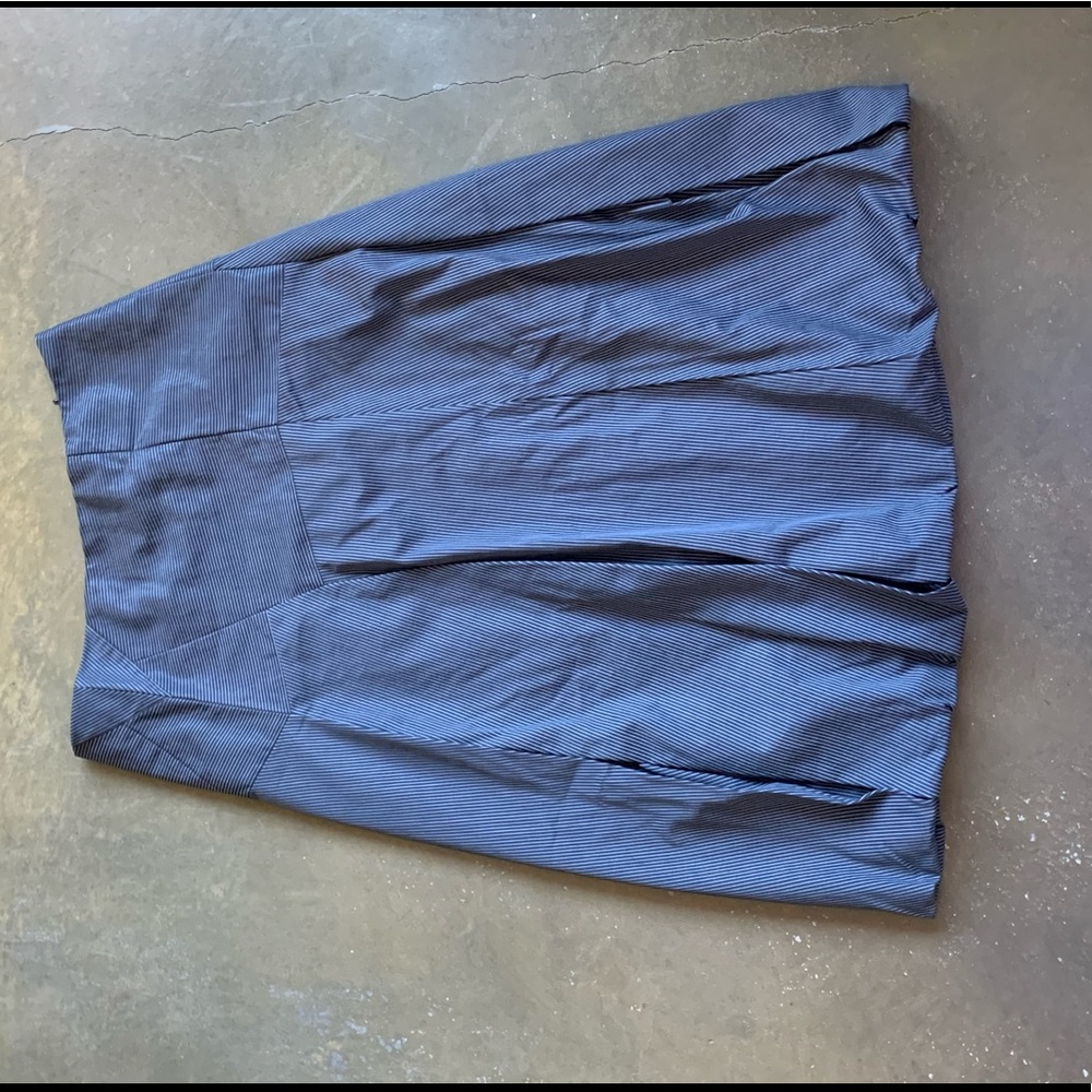 Ronen Chen midi skirt